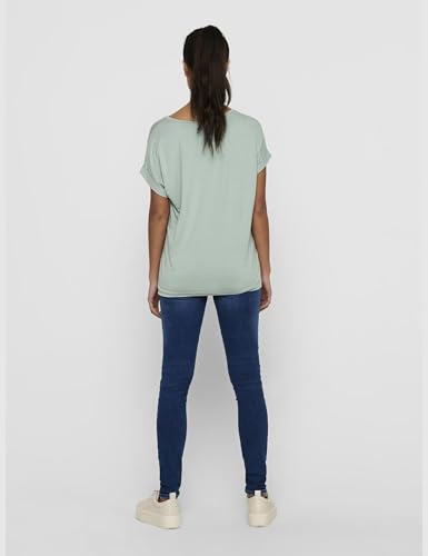 Detalle 1 de ONLY Damen-T-Shirt Größe L