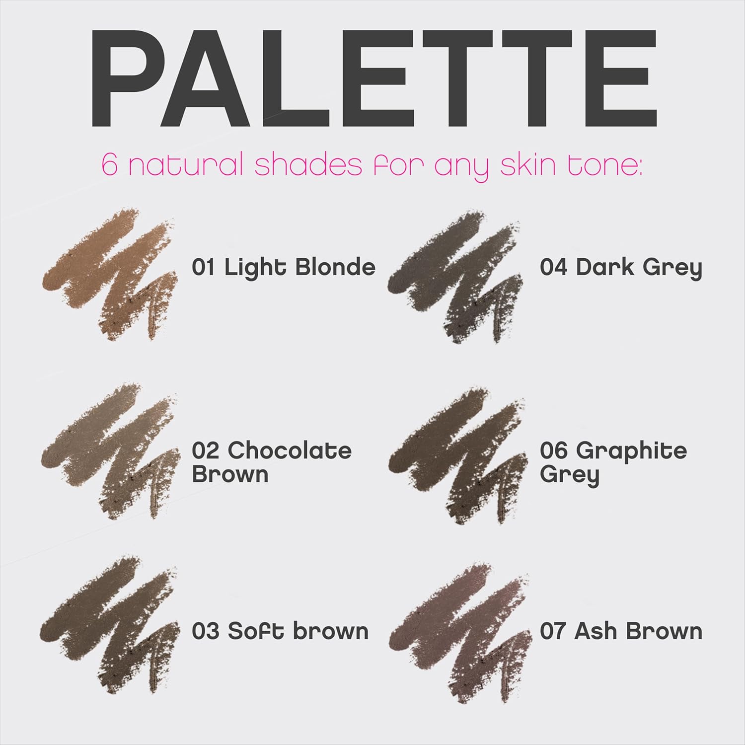 Thumbnail 6 de Vivienne Sabo Automatic Brow Pencil – Crayon sourcils automatique Brow Arcade 01 Blonde