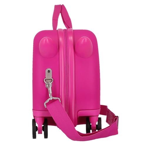 Detalle 2 de Joumma Disney Minnie Helpers Maleta infantil 24,6 L