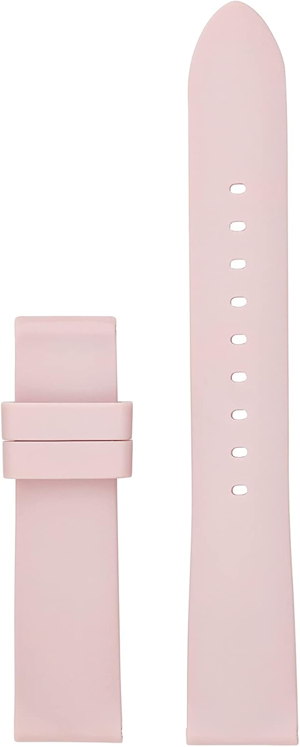 Thumbnail 3 de Michael Kors Bracelet Femme 18 ou 22 mm en Silicone pour Access Bradshaw – Compatible MK Access