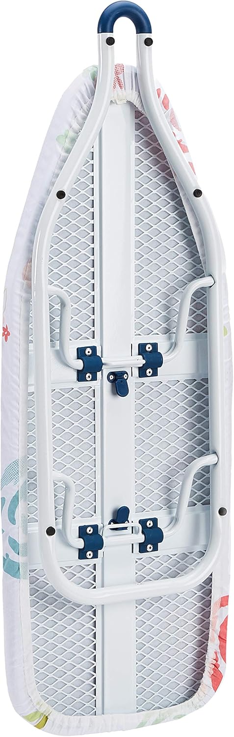 Detalle de Amazon Basics Ironing Board, Tabletop, 77 cm x 29 cm – White