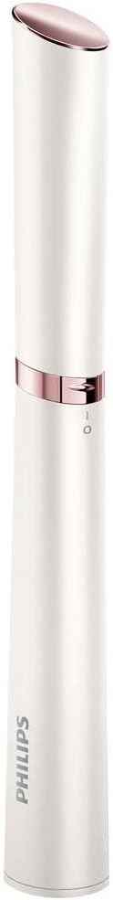 Detalle 2 de Philips HP6393/00 Satin Compact Plus: rifinitore viso e corpo con testine di precisione