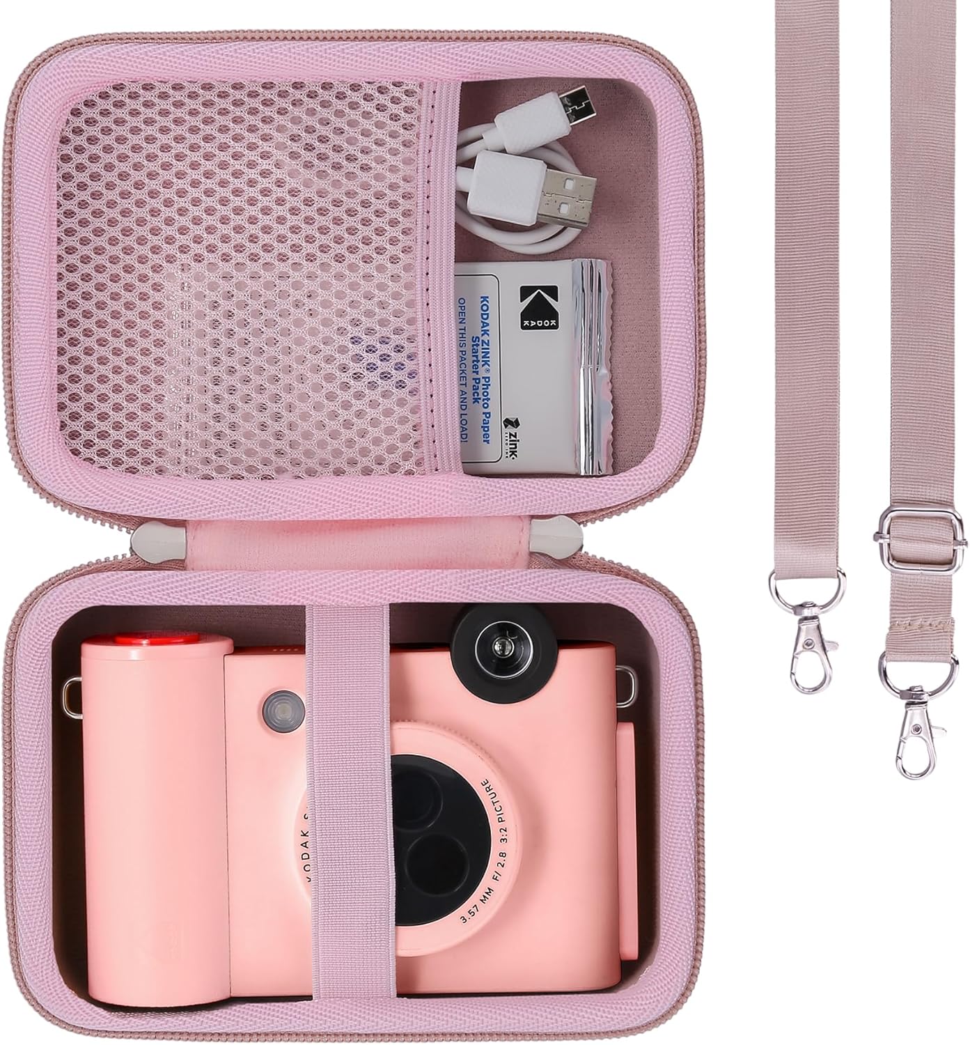 Detalle 2 de Khanka case for Kodak Smile+ camera