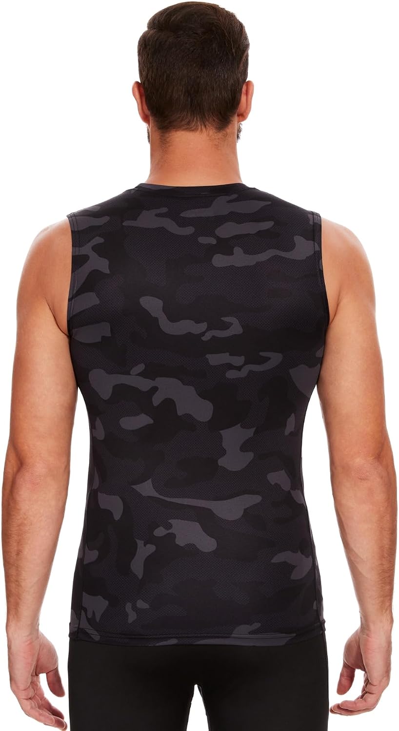 Detalle 2 de AMZSPORT Maillot Compression Homme