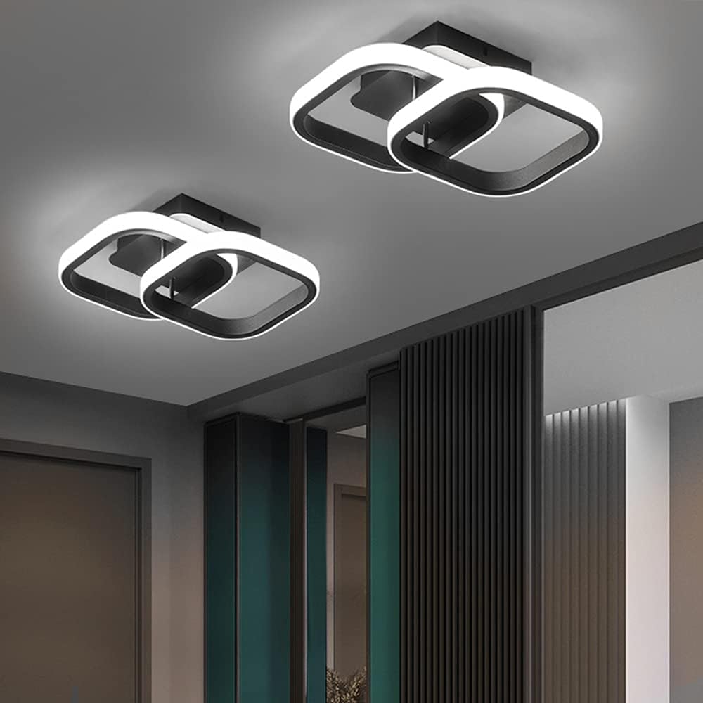 Thumbnail 2 de EIDISUNY Modern Ceiling Light LED 22W 6000K