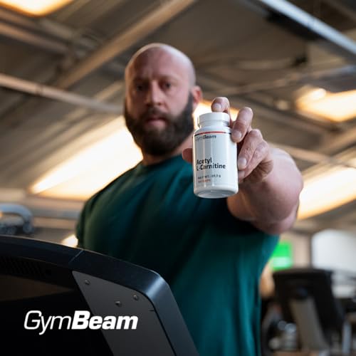 Thumbnail 3 de GymBeam Acetil L-Carnitina 500 mg – Bruciagrassi e Nootropico Vegano
