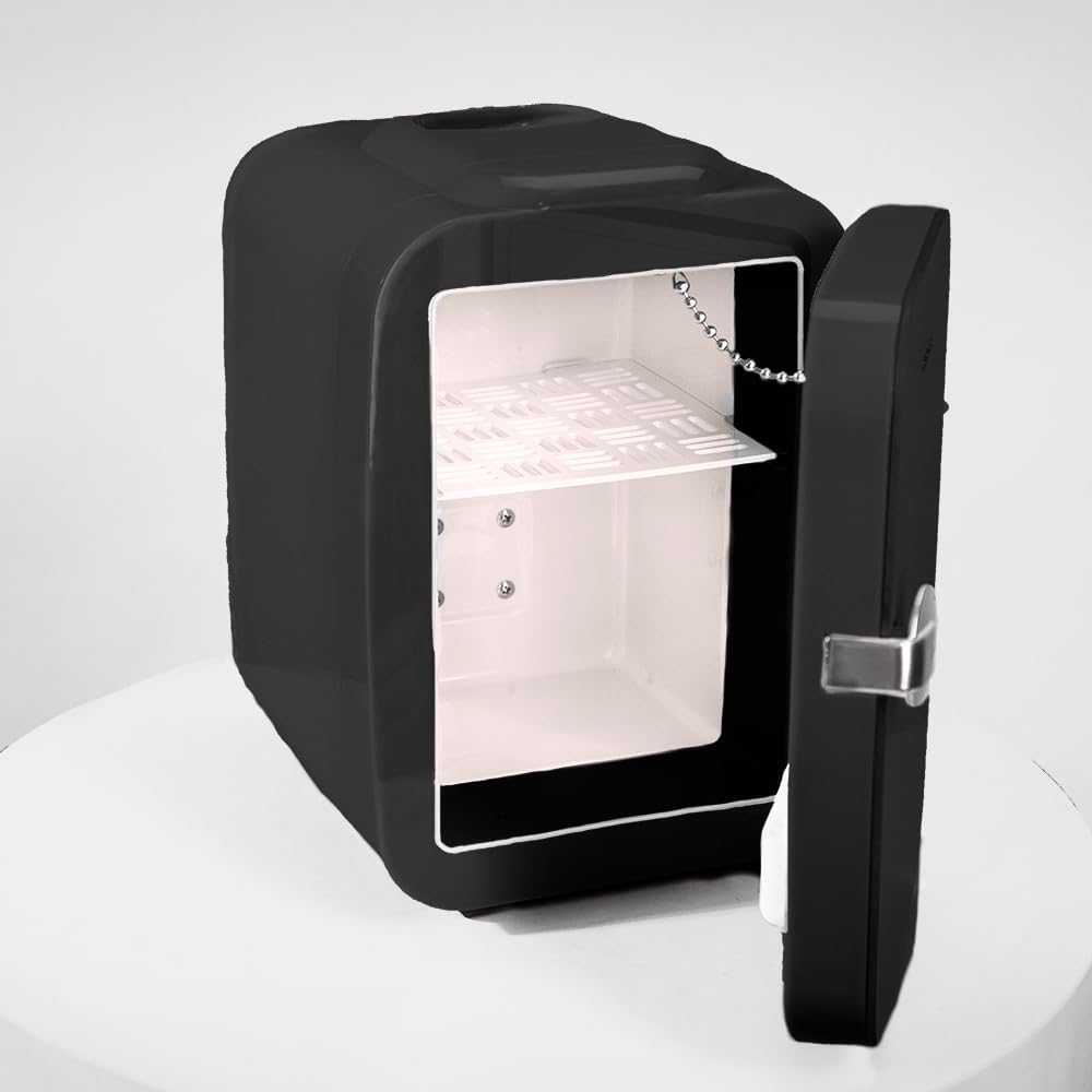 Thumbnail 5 de Cecotec Bolero MiniCooling Mini-Kühlschrank 4 l „Río Black“ (12V/220V) mit Kühl- und Heizfunktion