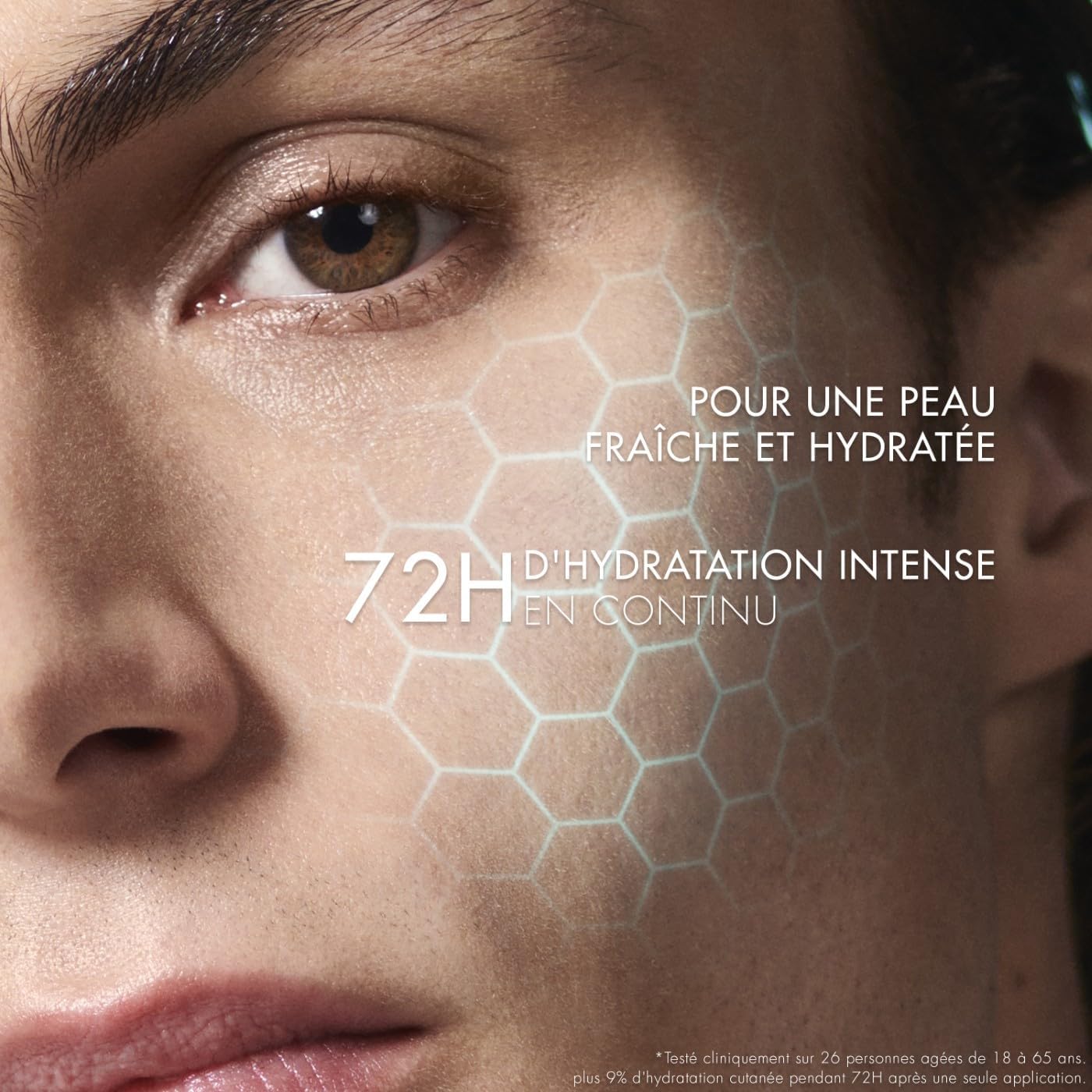 Thumbnail 3 de Biotherm Homme Aquapower Crème Hydratation 72H – Hydratante et Rafraîchissante (50 ml)