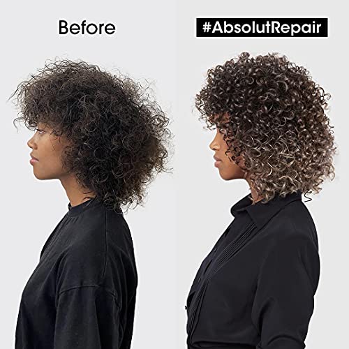 Thumbnail 12 de L'Oréal Professionnel Absolut Repair 200 ml — acondicionador reconstrucción para pelo seco y dañado
