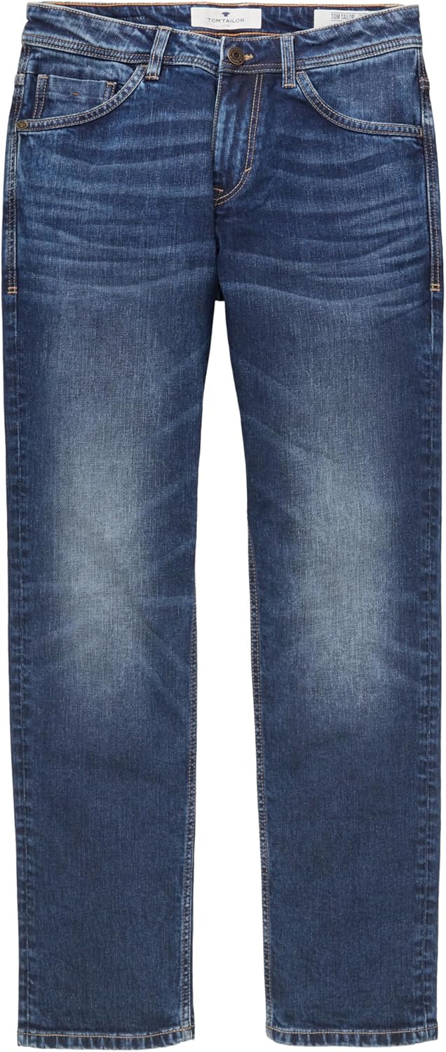Thumbnail 5 de Tom Tailor Herren Josh Regular Slim Jeans