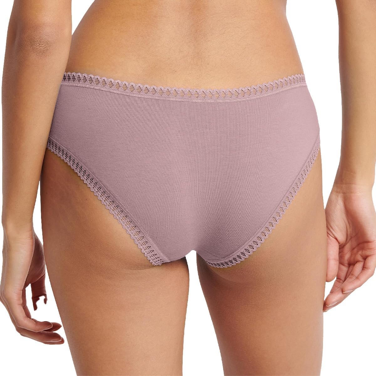 Detalle de Sloggi GO Crush Hipster C3P pour femme en coton – culotte hipster confortable