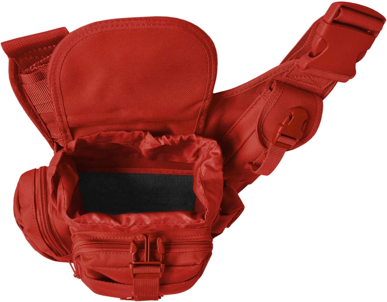 Thumbnail 1 de normani Schultertasche – Multifunktions-Umhängetasche mit 9 Fächern für Alltag & Outdoor