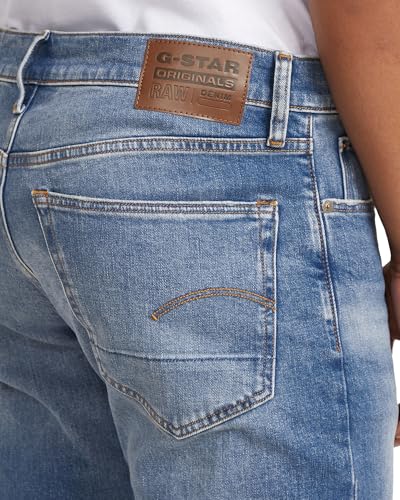 Thumbnail 6 de G-STAR Regular Tapered Jeans 3301