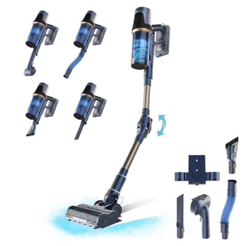 Detalle 2 de Conga Rockstar RS70 Pet Flex: aspirador sin cables 500 W para casas grandes y mascotas