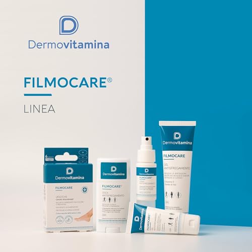 Thumbnail 6 de Dermovitamina Filmocare Gel Antisfregamento 100 ml – Protezione Avanzata