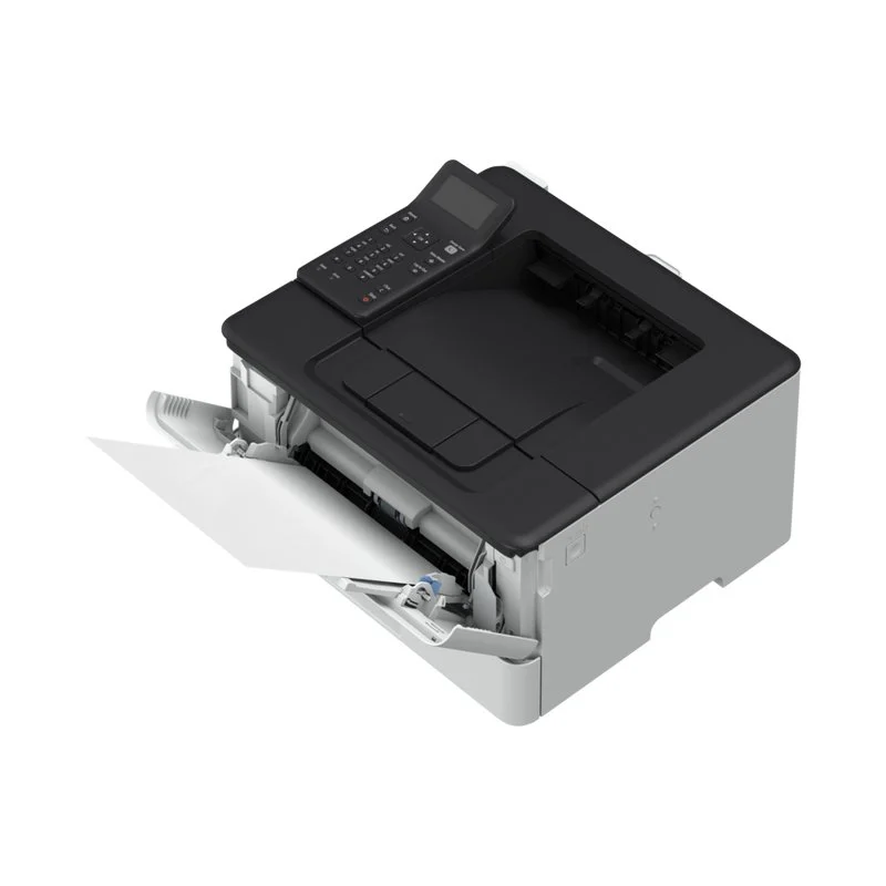 Detalle 2 de Canon i-SENSYS LBP243dw impresora láser monocromo WiFi blanca