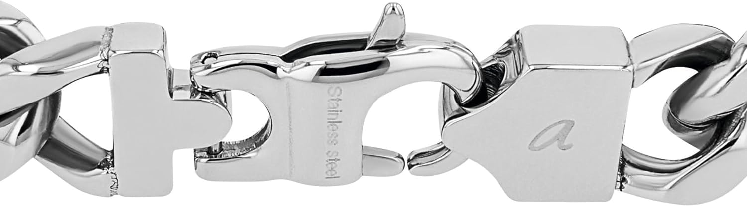 Detalle de amor Armband 925 Silber Herren 22 cm đ