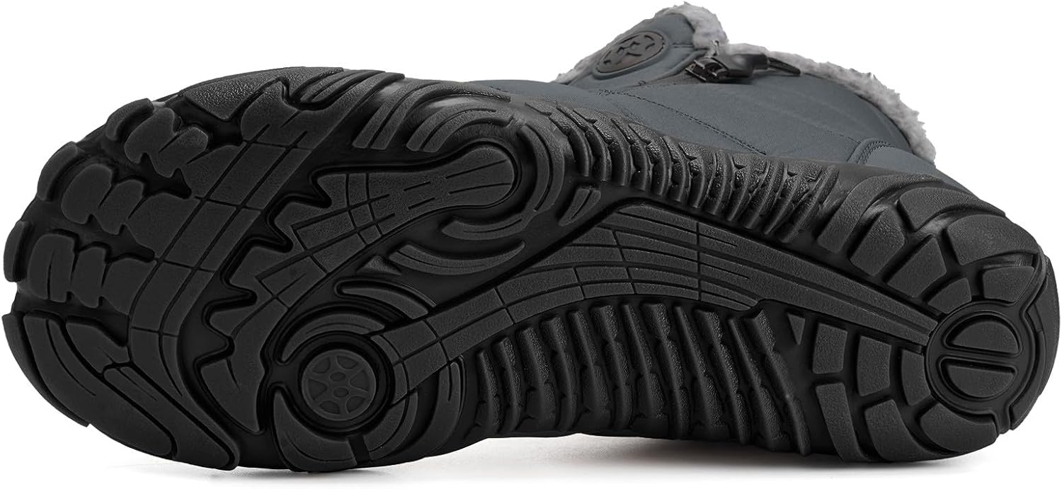 Thumbnail 5 de Stivali Barefoot invernali unisex antiscivolo ⛄