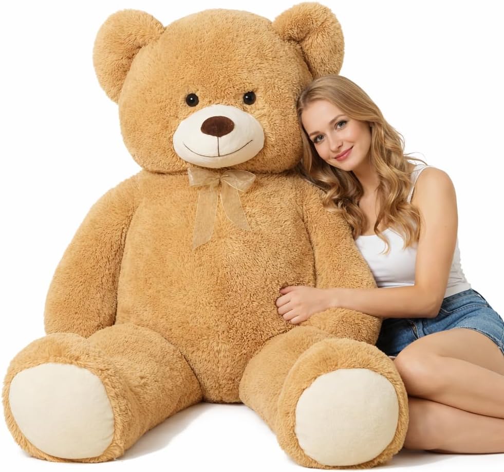 Detalle de HollyHOME 60-inch Giant Teddy Bear