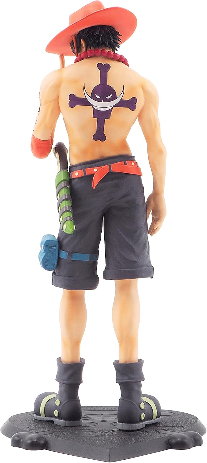 Thumbnail 3 de ABYstyle Studio - Figurine Portgas D. Ace One Piece, 18 cm