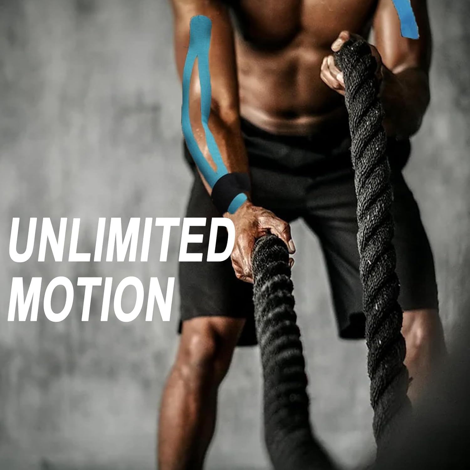 Thumbnail 4 de ANAMPION Kinesiology Tape 10cm 5m