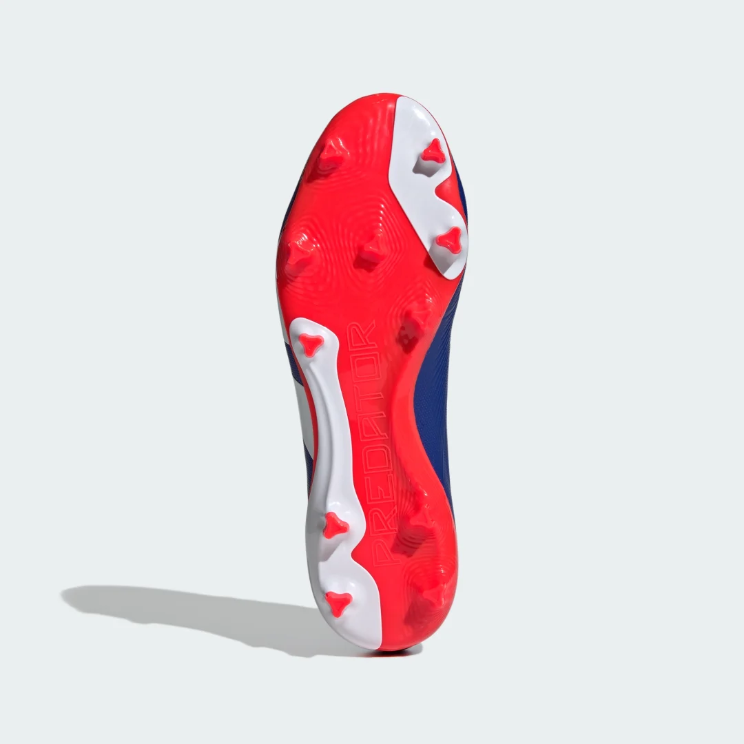 Detalle 2 de Adidas Predator League: bota de fútbol para césped natural seco