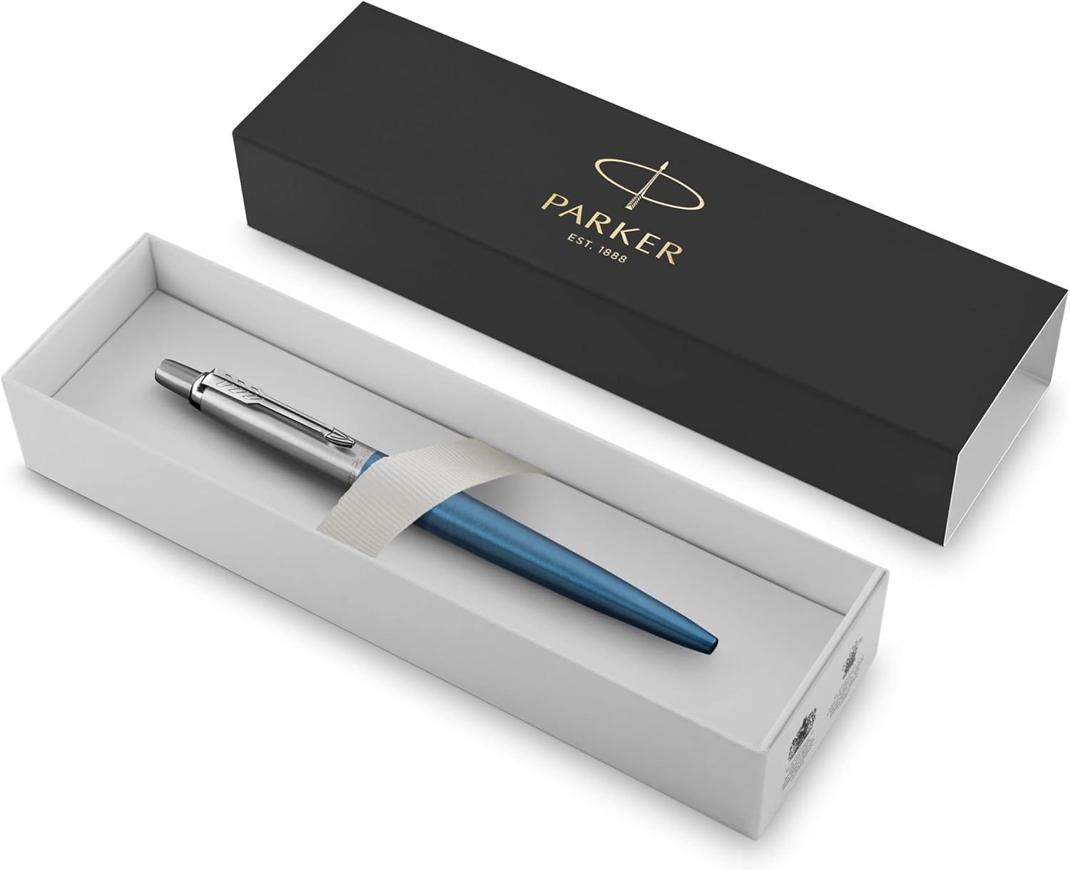 Thumbnail 3 de Parker Jotter stylo bille bleu Waterloo