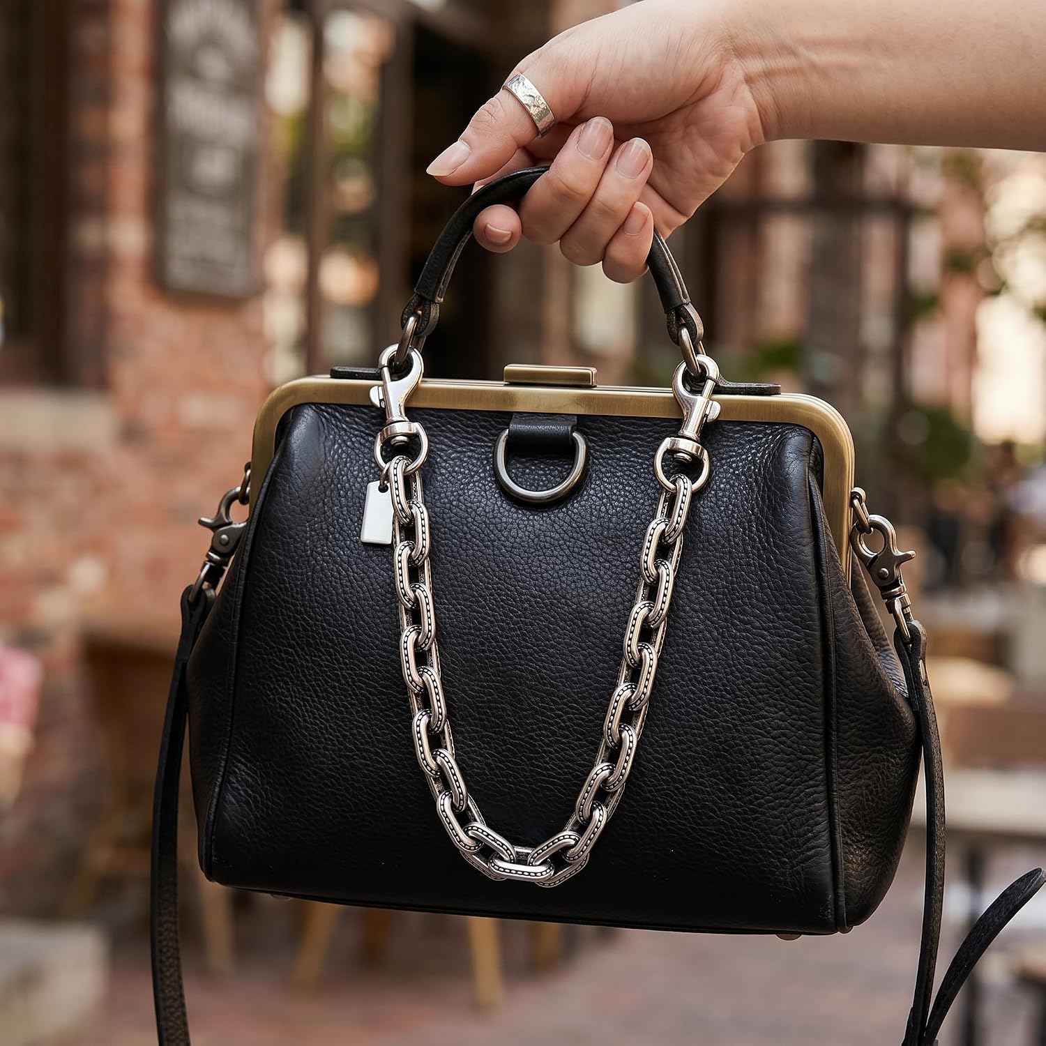 Thumbnail 6 de AtoposVita Handbag Chain 24.5 cm