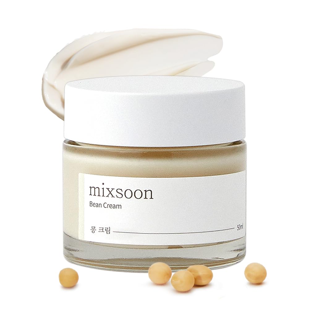 Detalle de Mixsoon Bean Cream 50ml Moisturizer