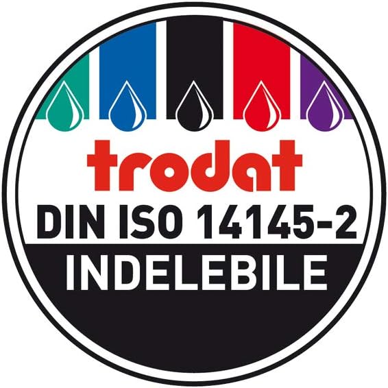 Thumbnail 6 de Trodat Professional 5030 timbro datario 4x26 mm