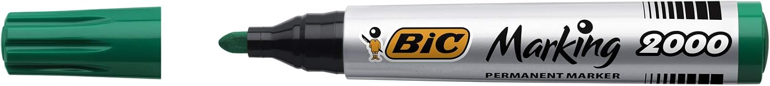Thumbnail 4 de BIC Marking 2000 ECOlutions Verde 12
