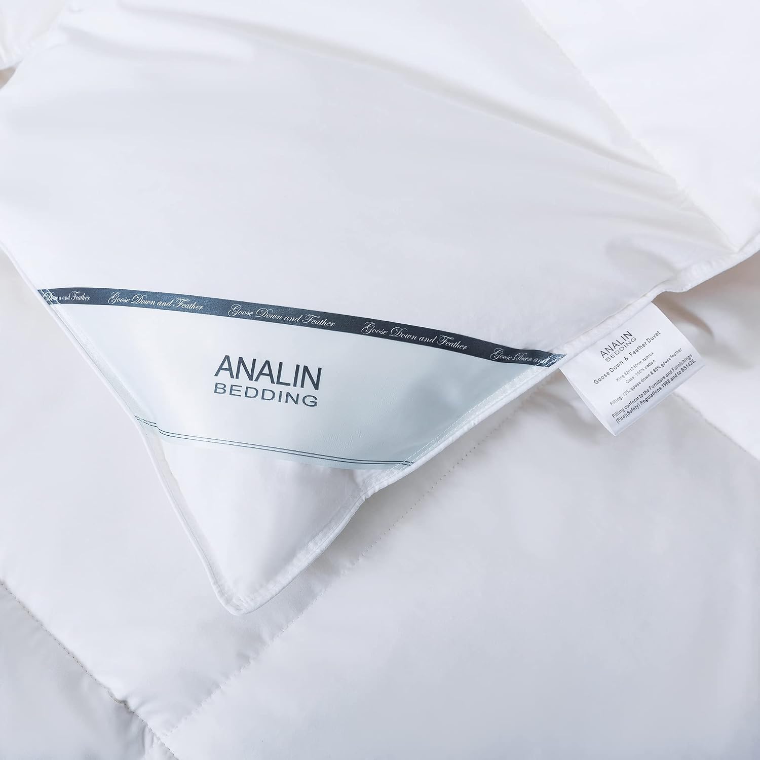 Thumbnail 4 de ANALIN Double Size Duvet 13.5 tog