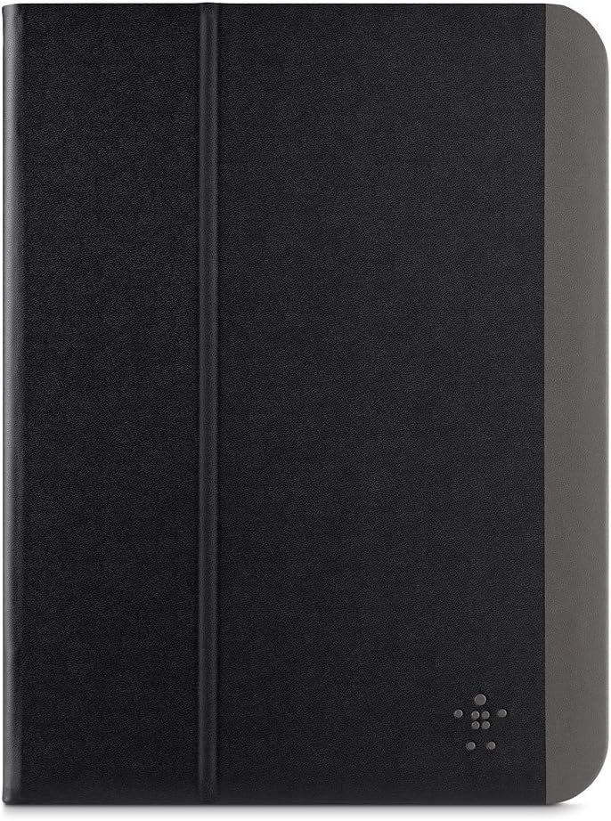 Detalle de Belkin Slim Style Schutzhülle für iPad Mini 1/2/3 – grau/blau