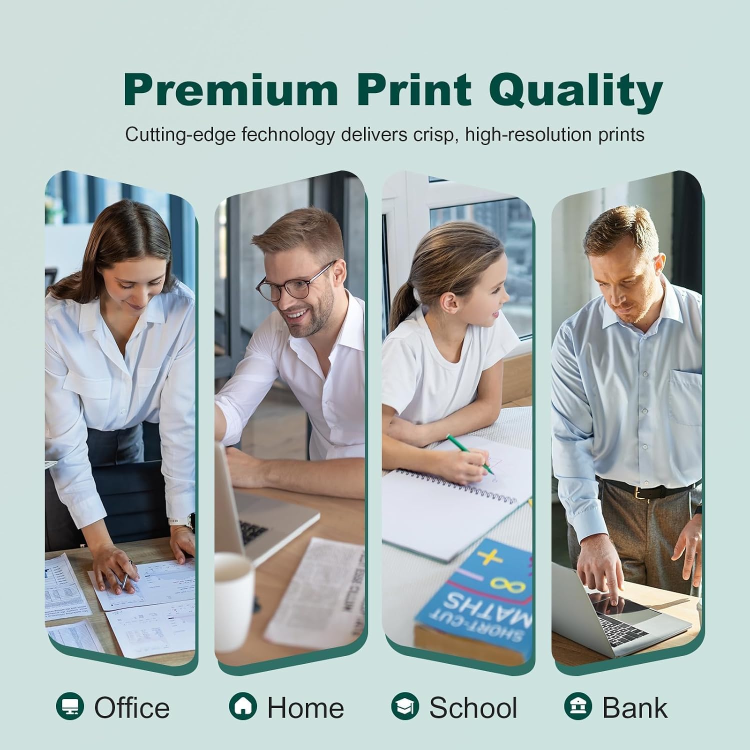 Thumbnail 6 de Compatible Ink Cartridges for HP 68XL