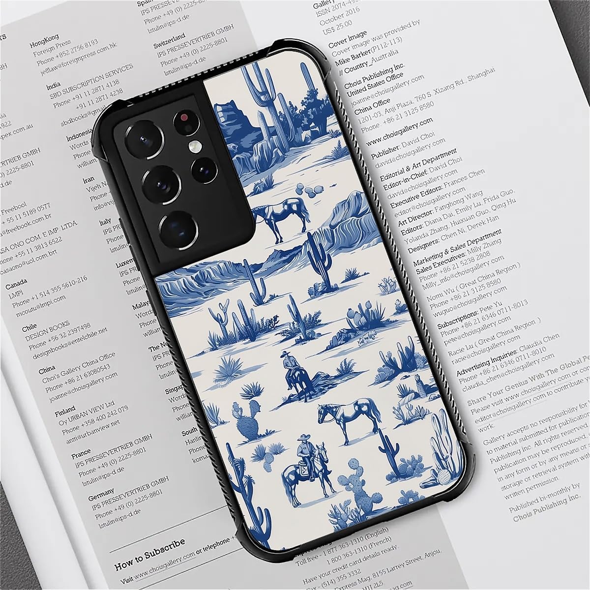 Detalle de Samsung Galaxy S21 Ultra TPU Case