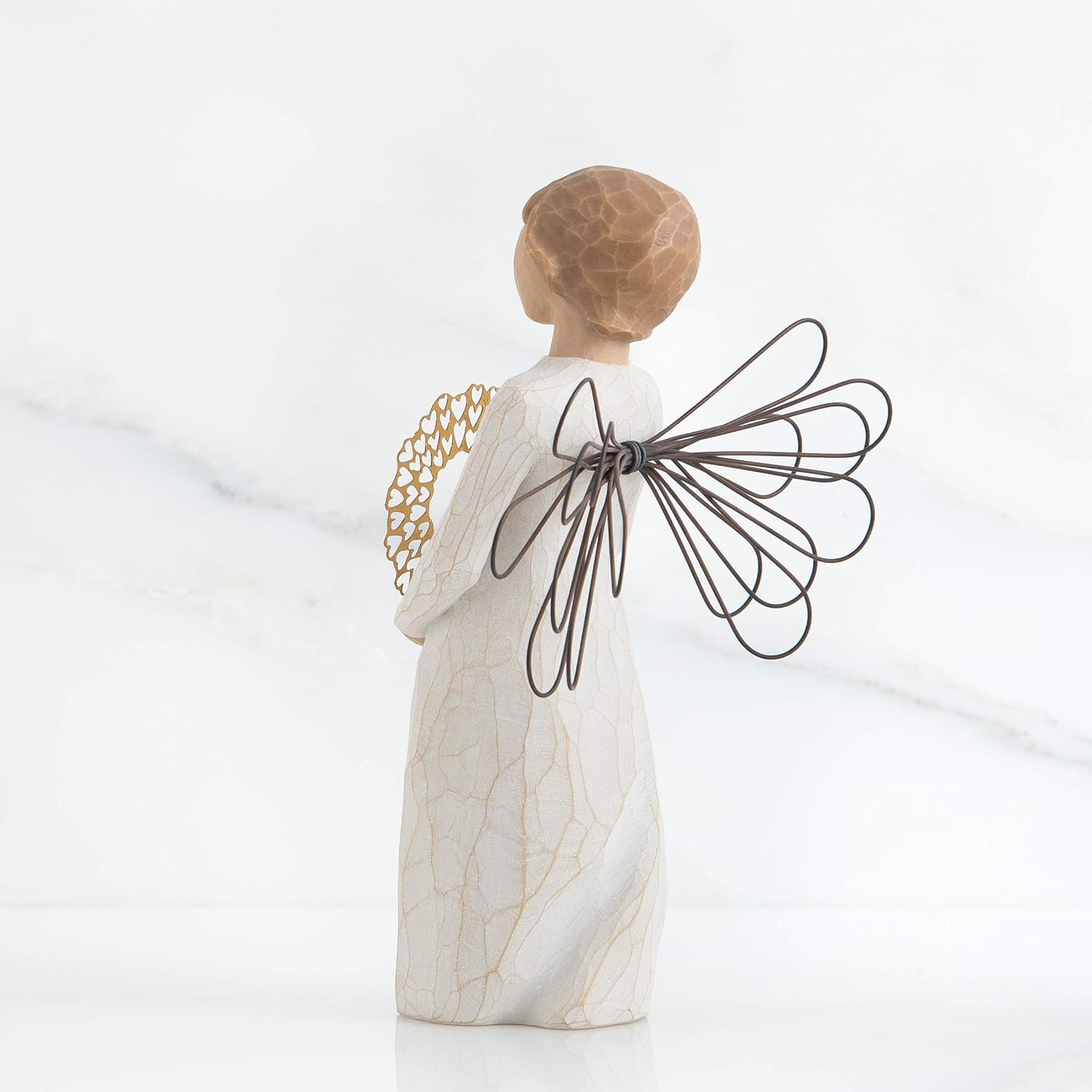 Thumbnail 2 de Willow Tree 27344 Bien-Aimée – figurine peinte à la main, 14 cm