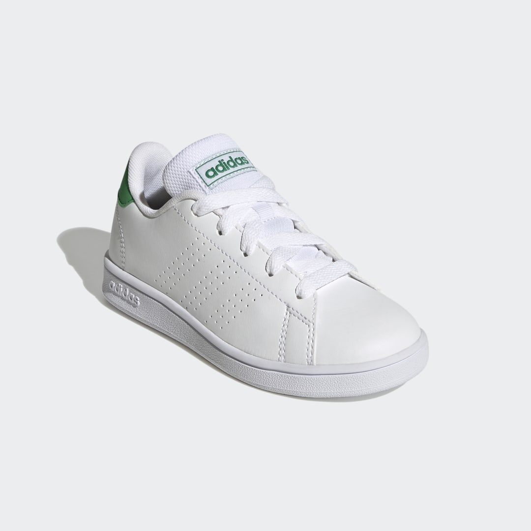 Thumbnail 3 de Adidas Zapatilla Advantage Lifestyle Court Lace: comodidad casual en blanco