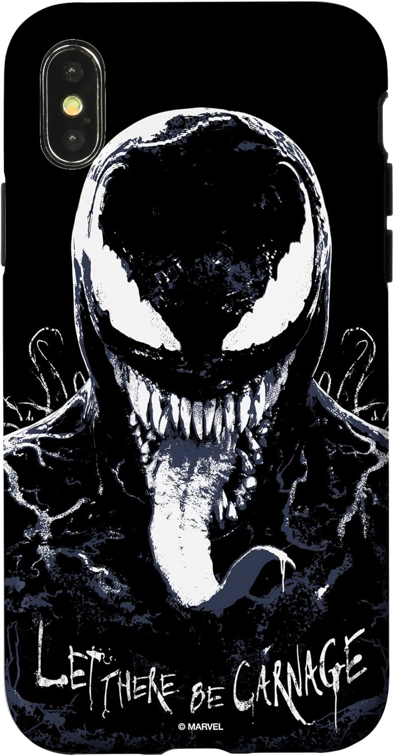 Thumbnail 4 de Marvel Venom : Let There Be Carnage Eddie Brock Black Coque pour iPhone 13 Pro