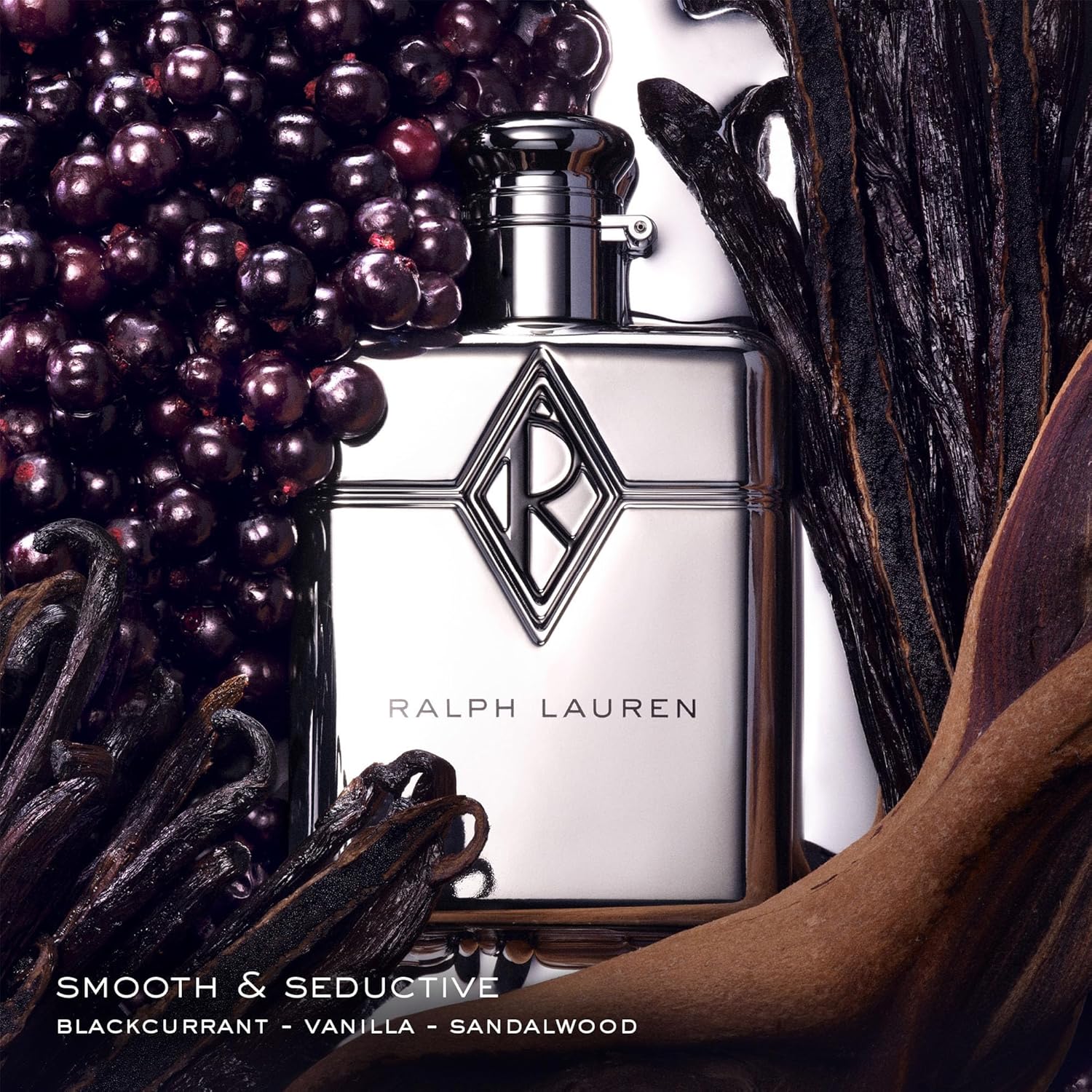 Thumbnail 2 de Ralph Lauren Ralph’s Club New York Eau de Parfum (110ml) – seductive fougère with blackcurrant, sandalwood & bourbon vanilla