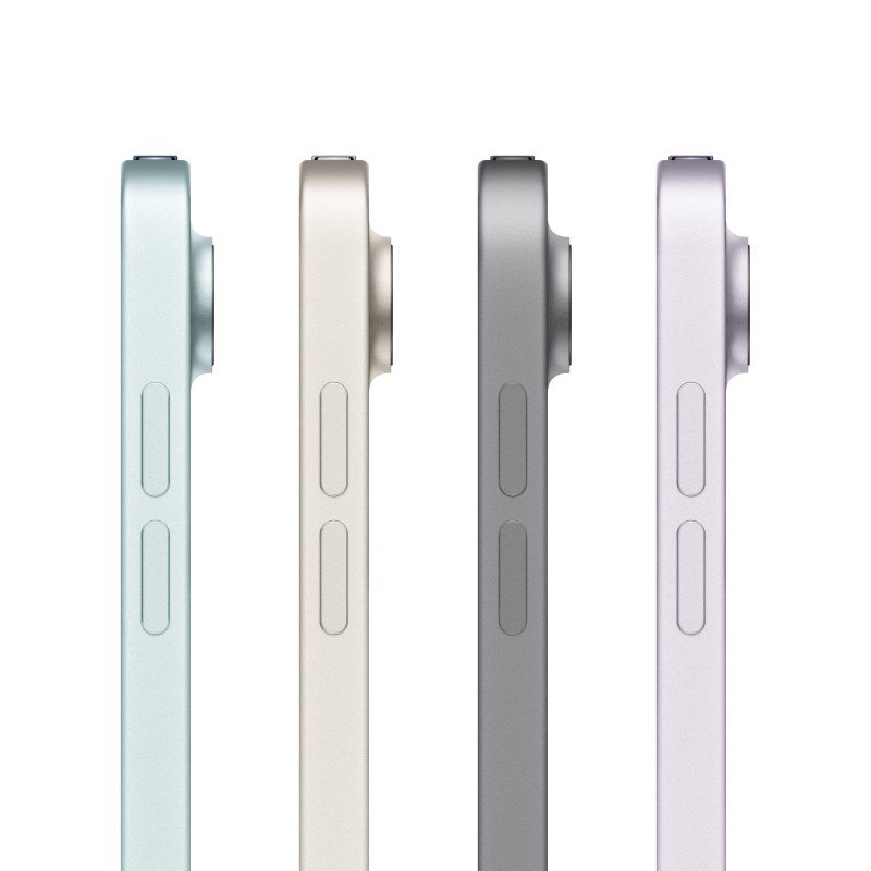 Detalle 2 de Apple iPad Air M4 2026 WiFi + Cellular 11" 512GB Blanco Estrella: potencia y movilidad para creators