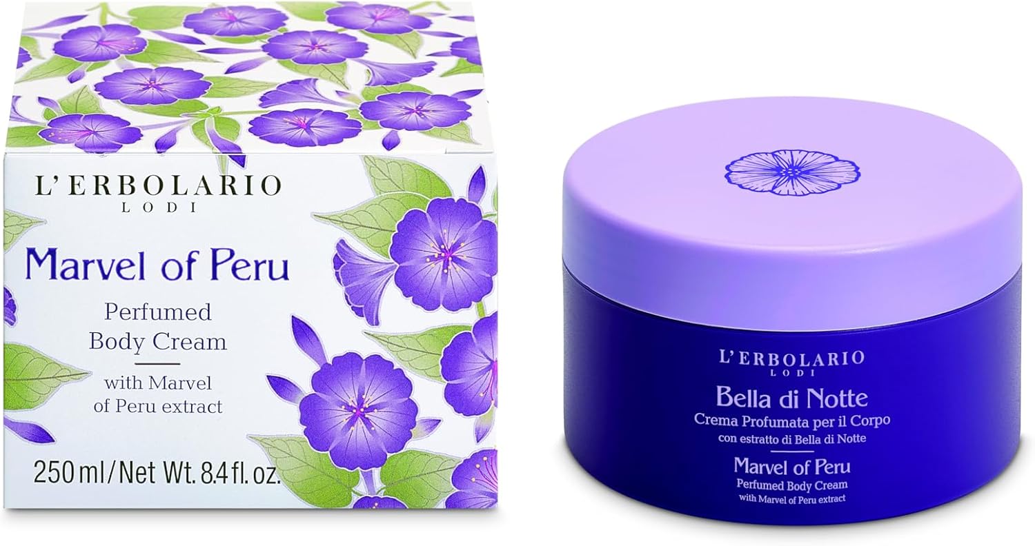 Detalle 2 de Bella di Notte crema corpo 250 ml
