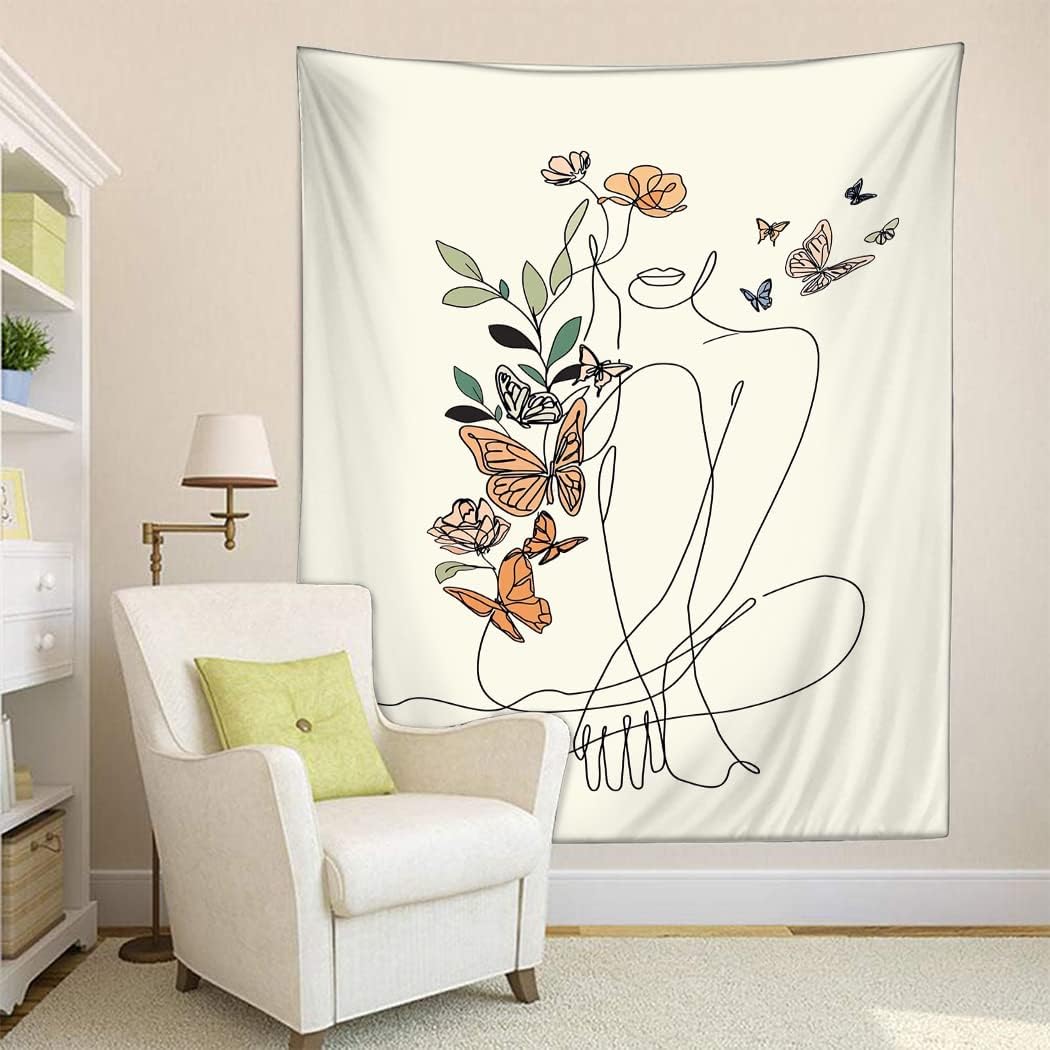 Thumbnail 6 de YISUMEI Alynsehom Tapestry 200x150 cm