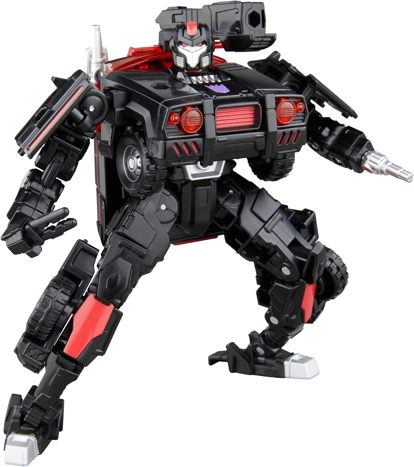 Detalle de Transformers Flatline Voyager Class 17,5 cm