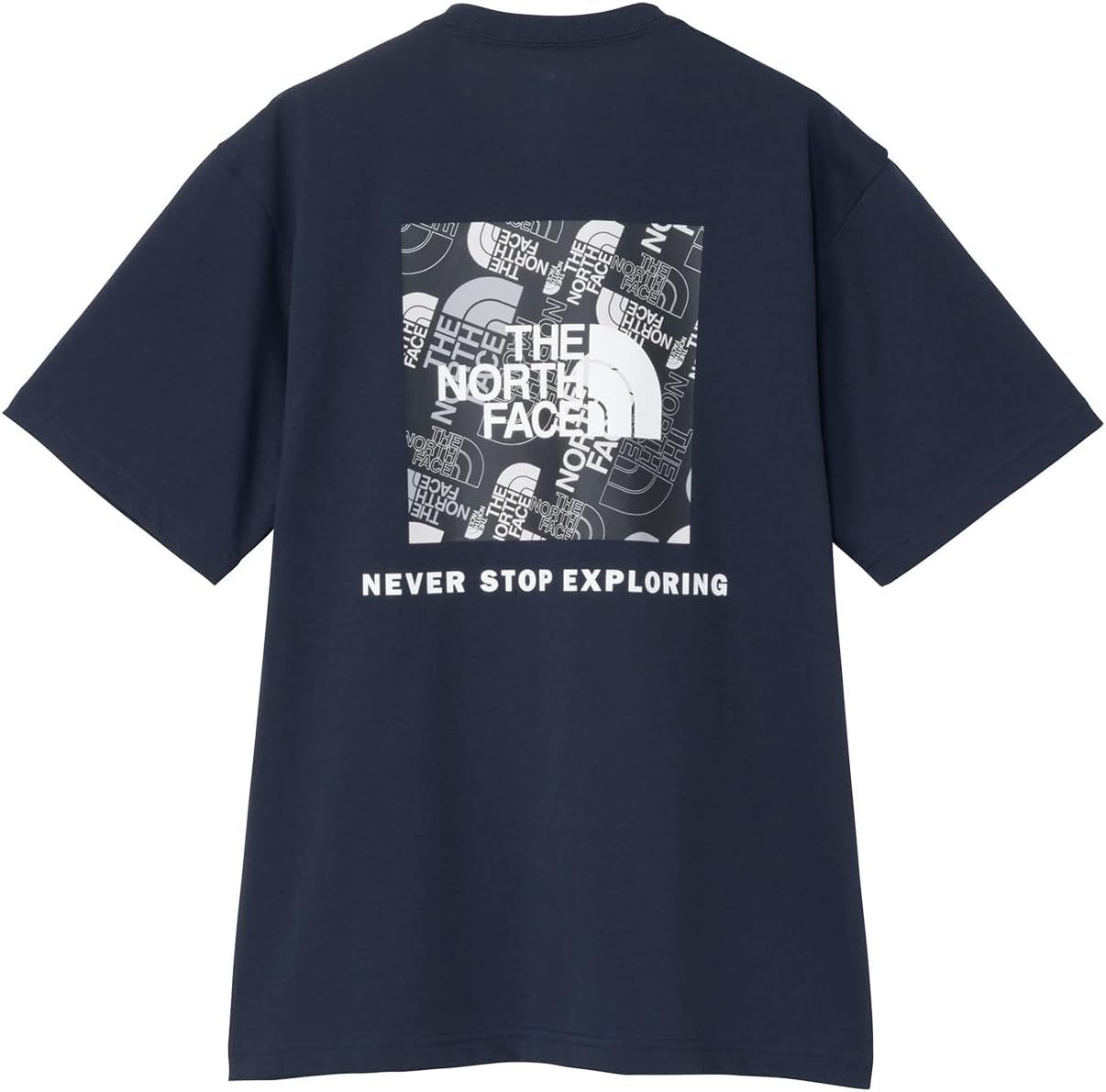 Thumbnail 6 de THE NORTH FACE 半袖Tシャツ 吸汗速乾・抗菌防臭加工、山嶺バックプリント