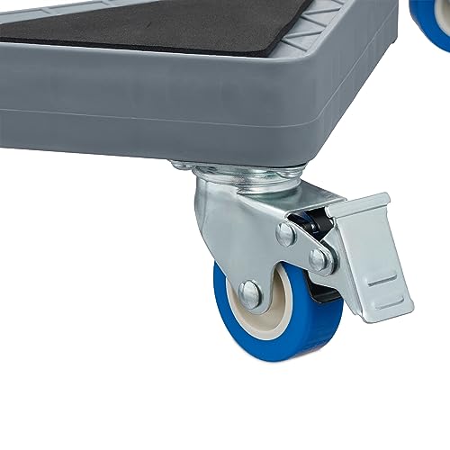 Thumbnail 6 de Relaxdays Soporte Macetas Extensible con Ruedas 🌱