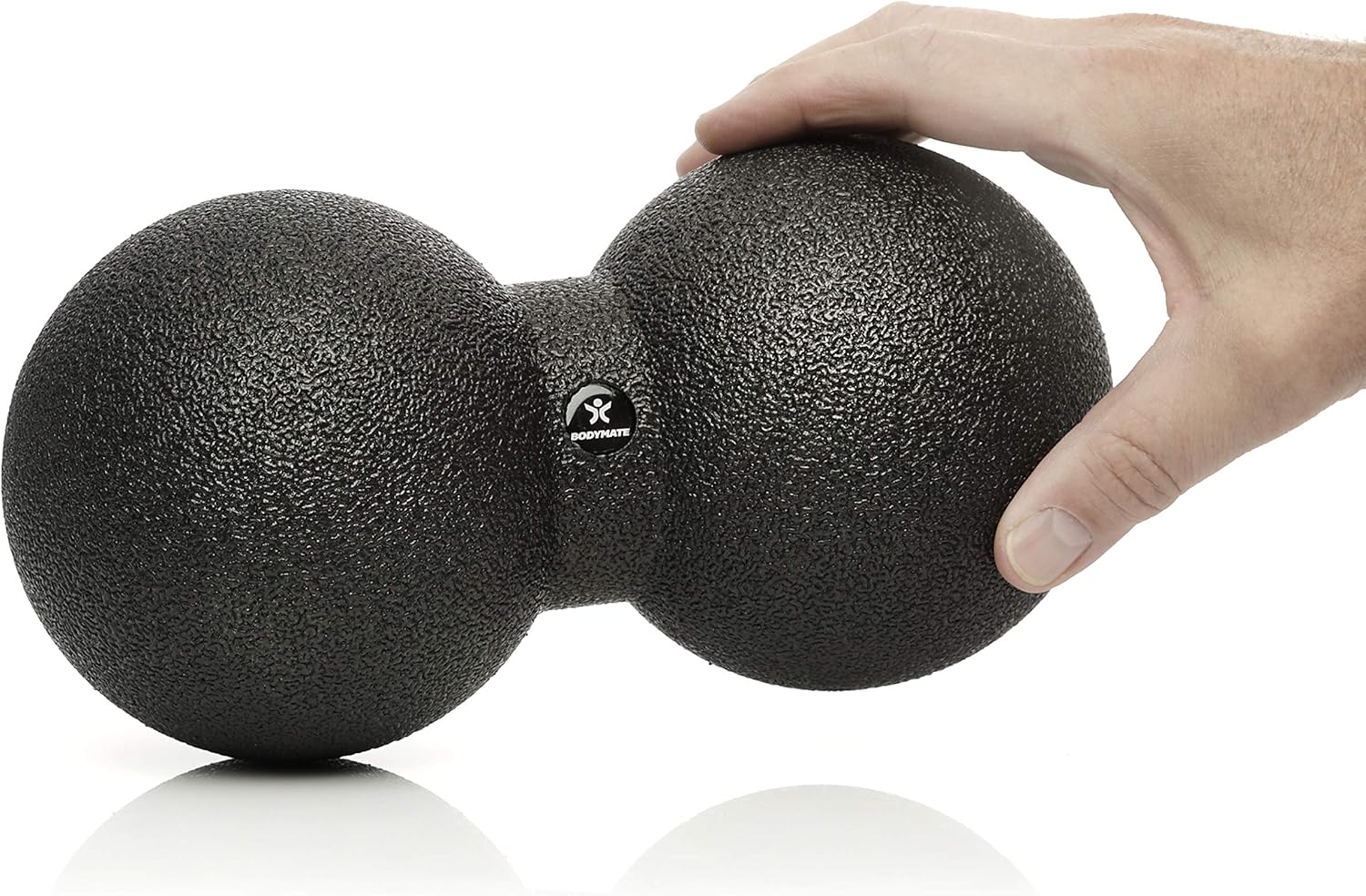 Thumbnail 4 de BODYMATE Mini Kit per Fasce con Mini Foam Roller e Duo Ball Ø 8 cm