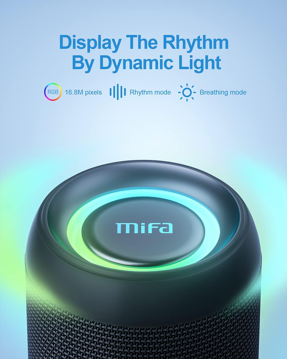 Thumbnail 3 de MIFA A90 Bluetooth Lautsprecher 60W