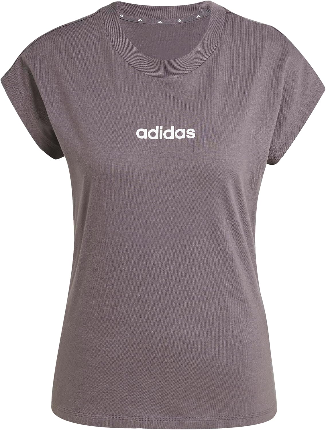 Thumbnail 6 de adidas Essentials Linear T‑shirt Femme
