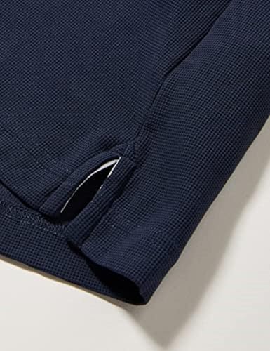 Detalle 1 de Helly Hansen Hombres Crewline Polo Azul Marino (Talla M)