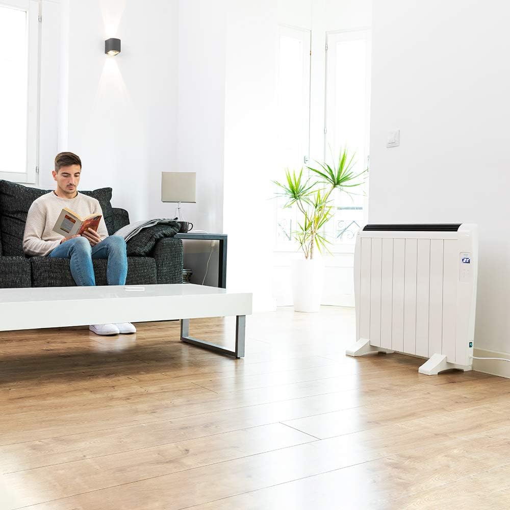 Detalle de Cecotec Émetteur Thermique Ready Warm 1800 Thermal : chaleur efficace et contrôle intelligent